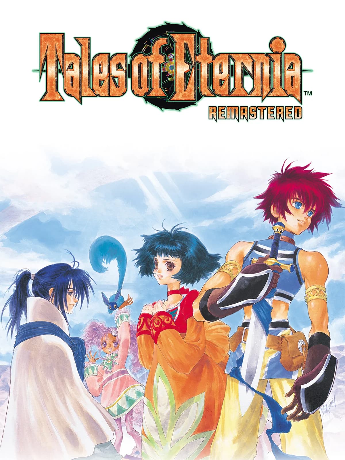 Tales of Eternia Remastered