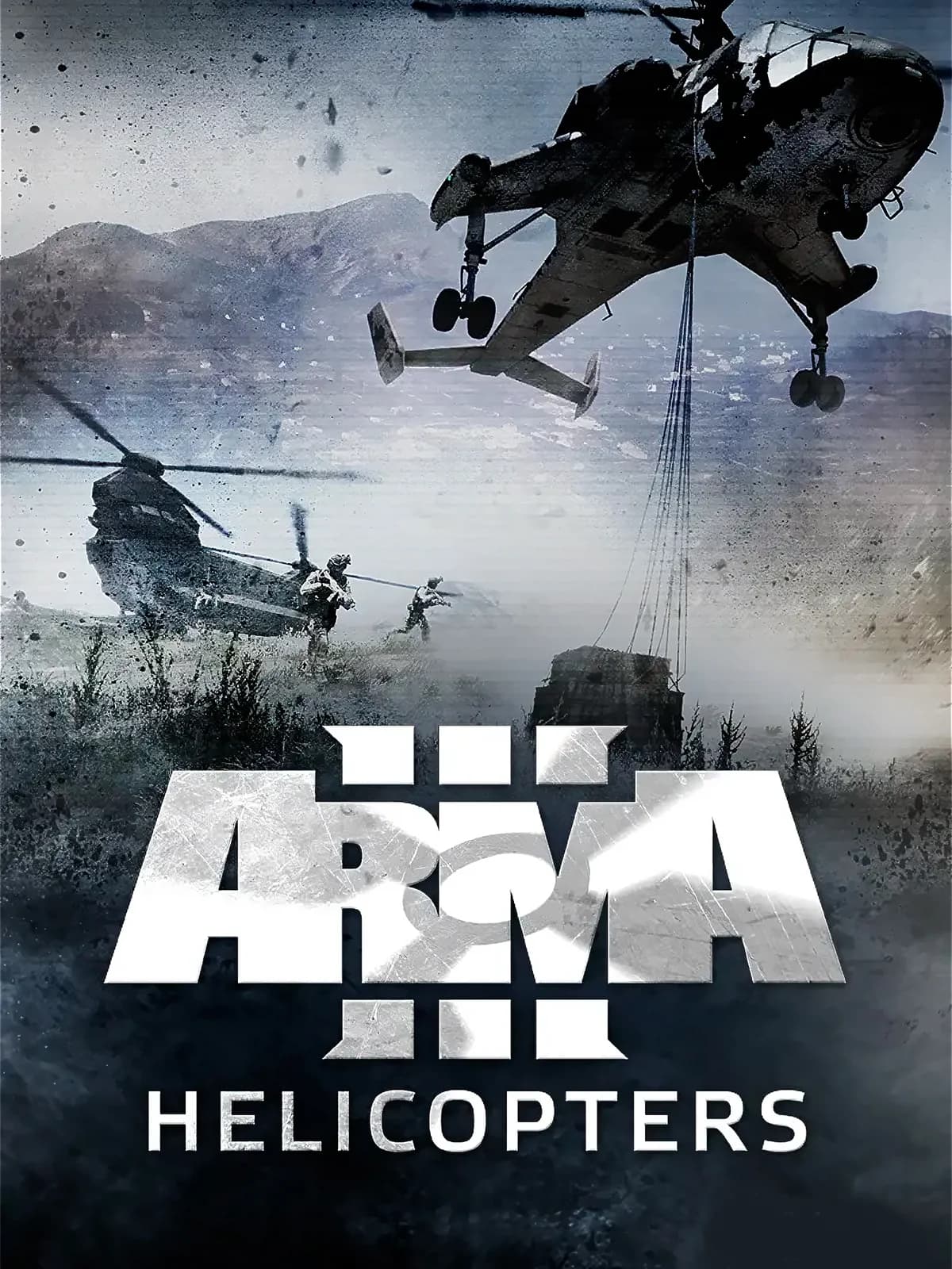 Arma 3 Helicopters