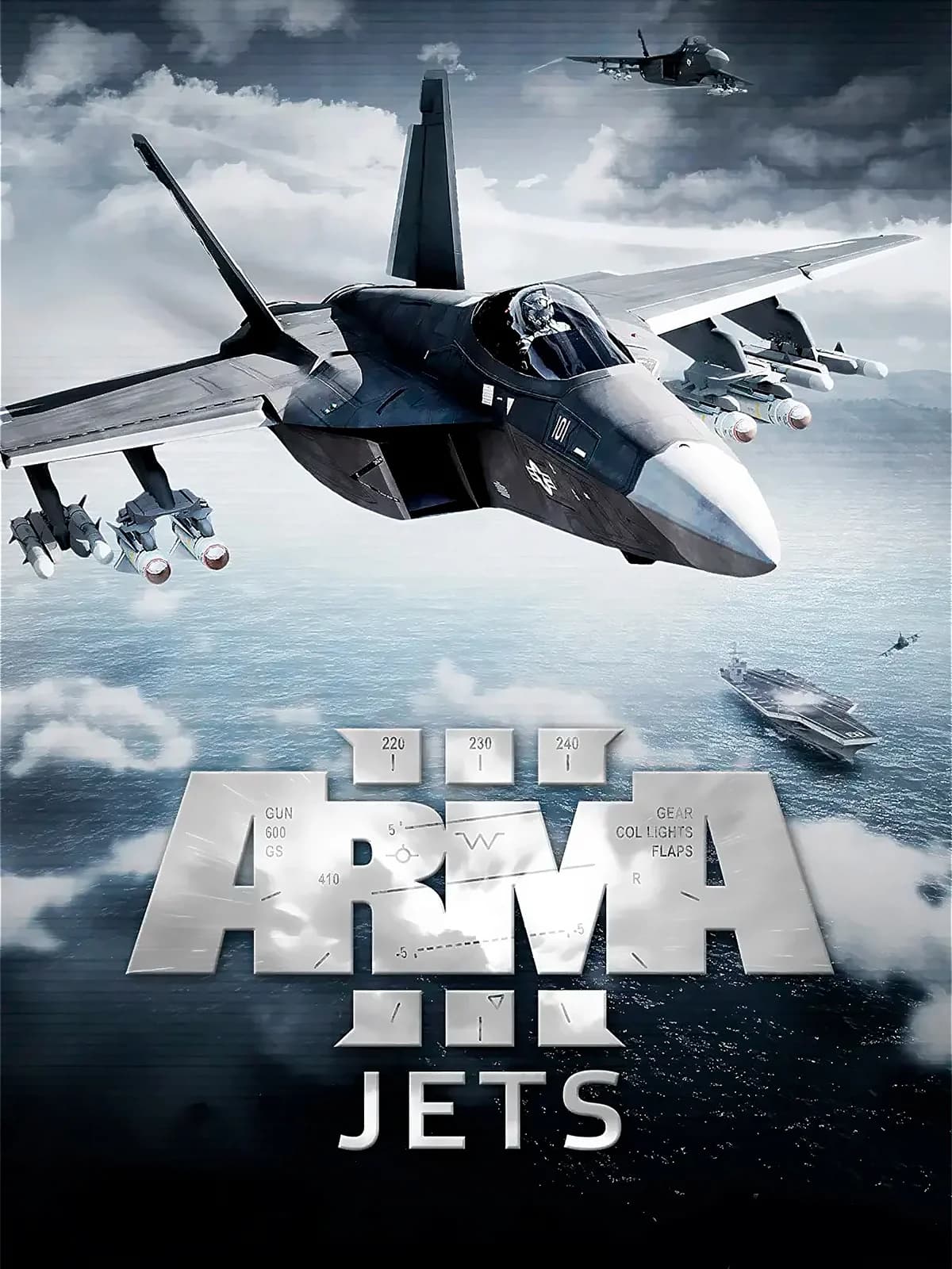 Arma 3 Jets