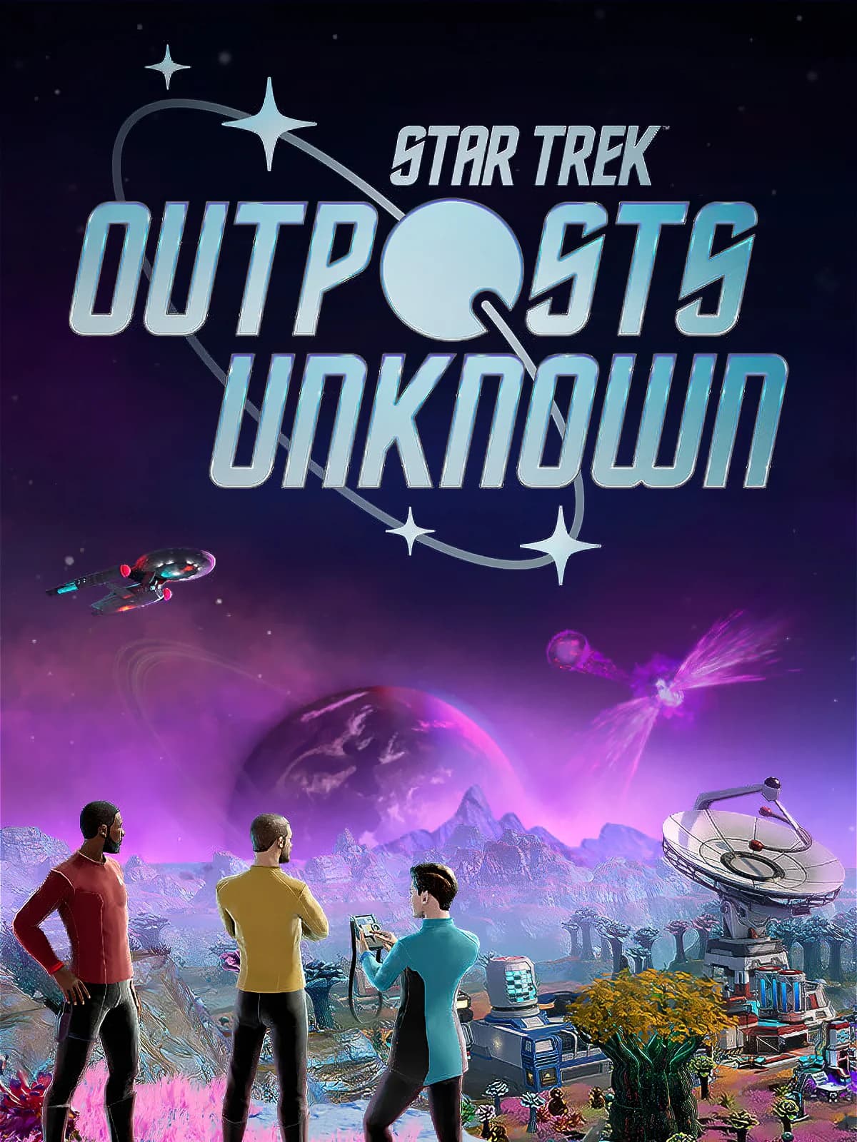 Star Trek: Outposts Unknown