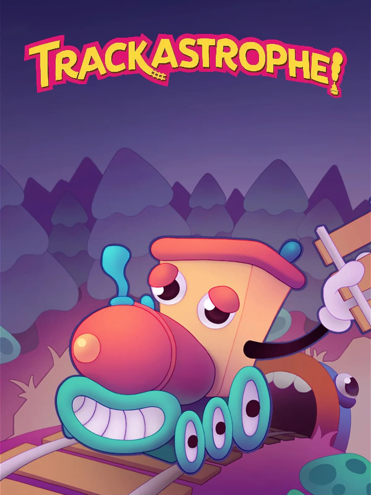 Trackastrophe!