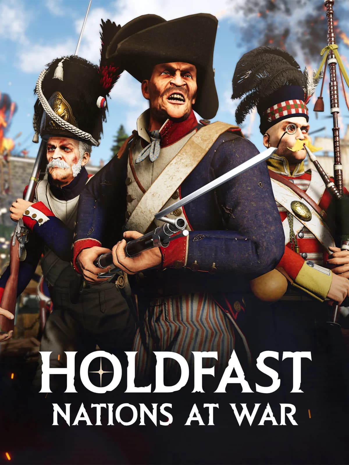 Holdfast: Nations At War