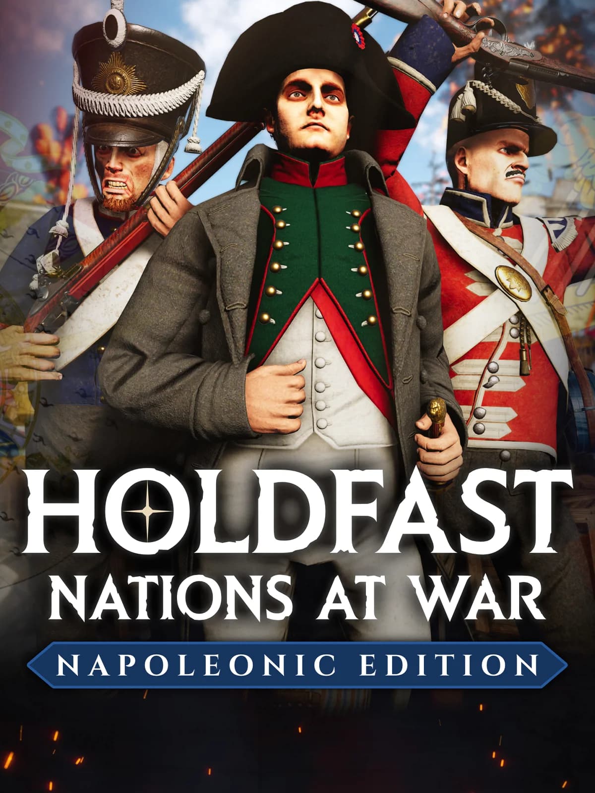 Holdfast: Nations At War - Napoleonic Edition