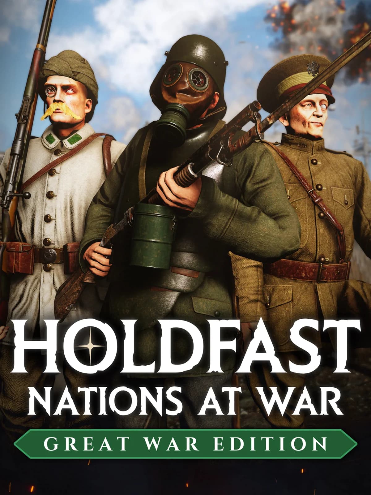 Holdfast: Nations At War - Great War Edition