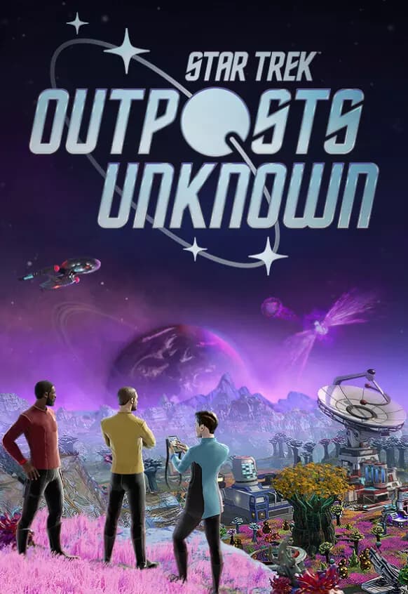 Star Trek: Outposts Unknown