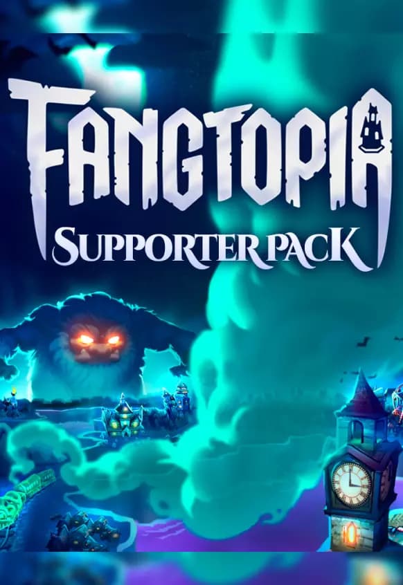 Fangtopia - Supporter Pack DLC