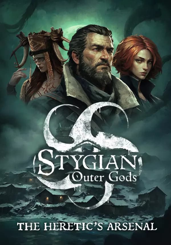 Stygian: Outer Gods - The Heretic's Arsenal Pack DLC