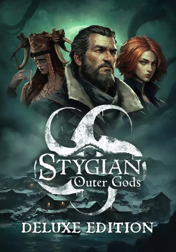 Stygian: Outer Gods - Deluxe Edition