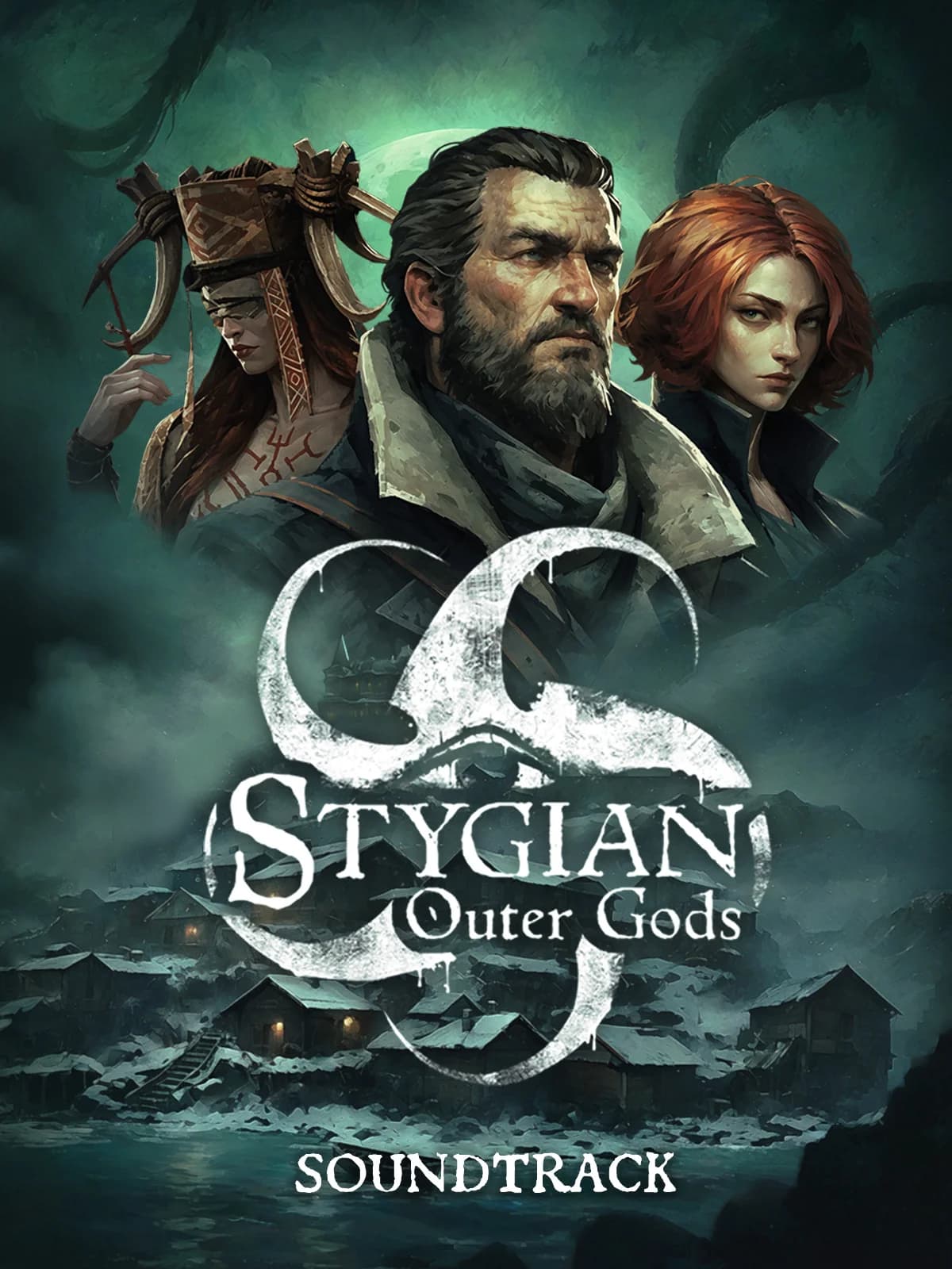Stygian: Outer Gods - Soundtrack