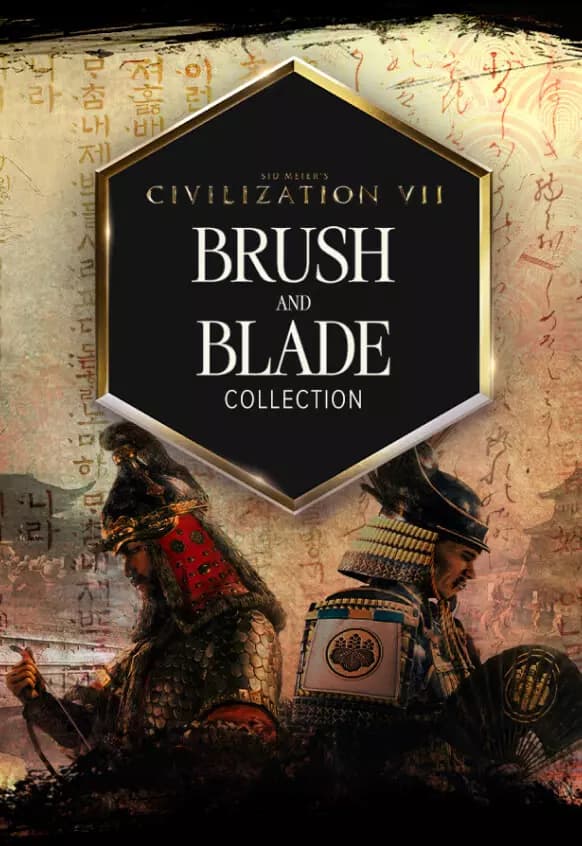 Sid Meier's Civilization® VII - Brush and Blade Collection DLC