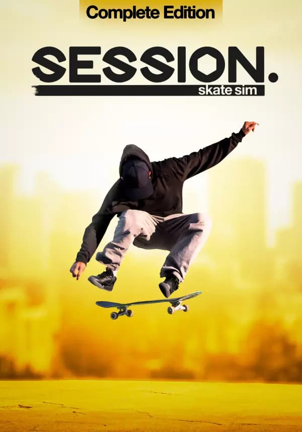 Session: Skate Sim - Complete Edition