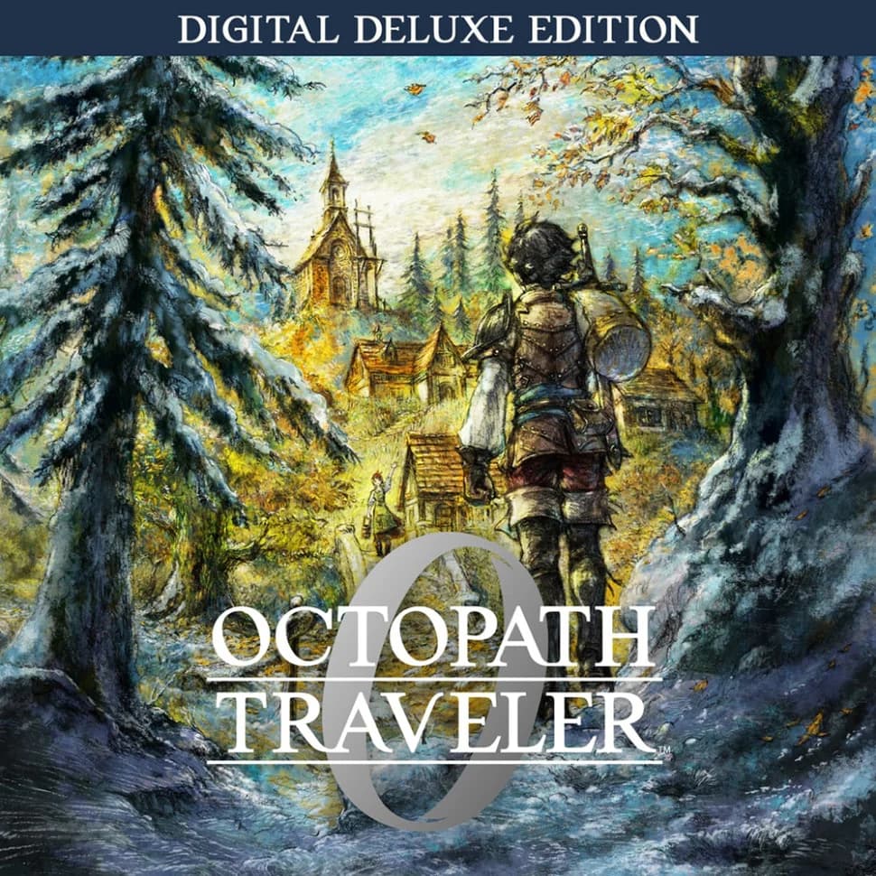 OCTOPATH TRAVELER 0 Deluxe Edition