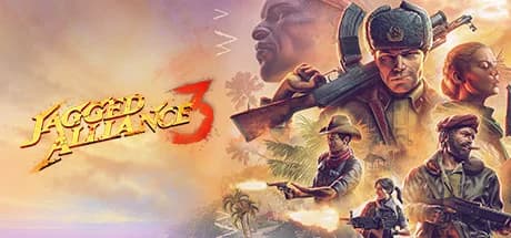 Jagged Alliance 3, Steam Gift