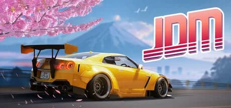 JDM: Japanese Drift Master, Steam Gift
