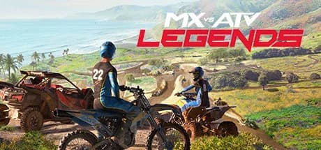 MX vs ATV Legends, Steam Gift