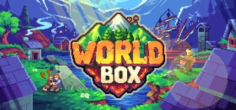WorldBox - God Simulator, Steam Gift