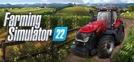 Farming Simulator 22, Steam Gift