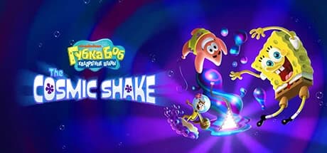 SpongeBob SquarePants: The Cosmic Shake, Steam Gift