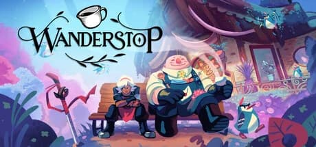 Wanderstop, Steam Gift