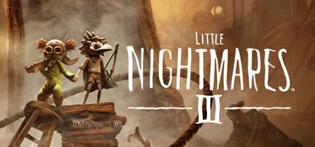 Little Nightmares III, Steam Gift
