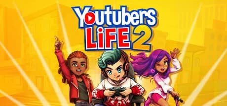 Youtubers Life 2, Steam Gift