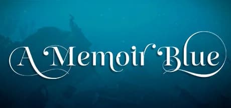 A Memoir Blue, Steam Gift