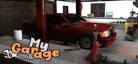 My Garage, Steam Gift