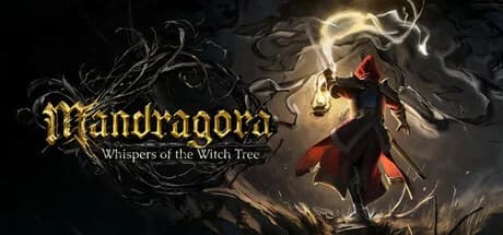 Mandragora: Whispers of the Witch Tree, Steam Gift