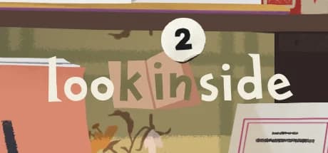 looK INside - Chapter 2, Steam Gift