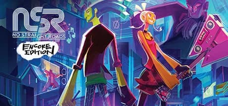 No Straight Roads: Encore Edition, Steam Gift