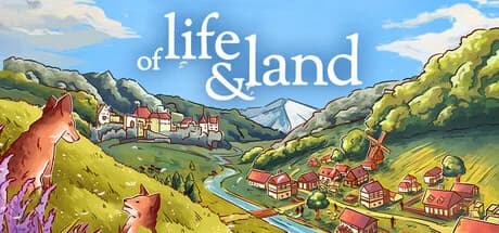 Of Life and Land, Steam Gift