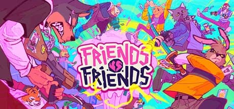 Friends vs Friends, Steam Gift
