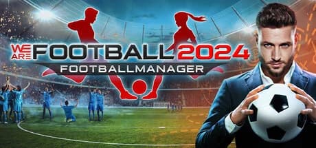 WE ARE FOOTBALL 2024, Steam Gift