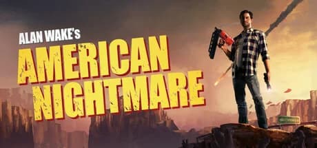 Alan Wake's American Nightmare, Steam Gift