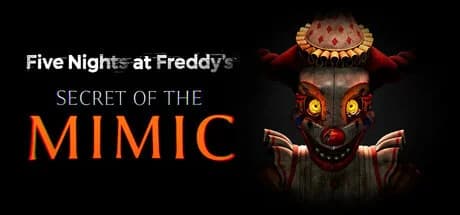 Five Nights at Freddy's: Secret of the Mimic, Steam Gift