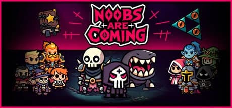 Noobs Are Coming, Steam Gift