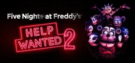 Five Nights at Freddy's: Help Wanted 2, Steam Gift