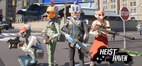 Heist Haven, Steam Gift