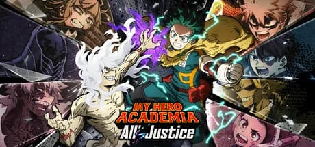MY HERO ACADEMIA: All’s Justice, Steam Gift
