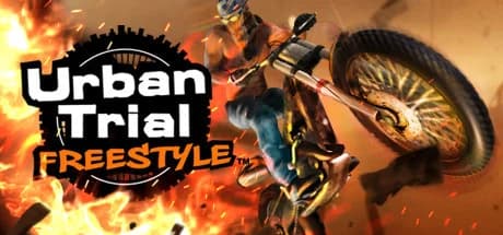 Urban Trials Freestyle, Steam Gift