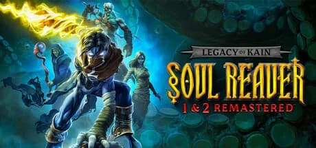Legacy of Kain™ Soul Reaver 1 - 2 Remastered, Steam Gift