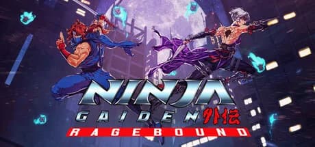 NINJA GAIDEN: Ragebound, Steam Gift