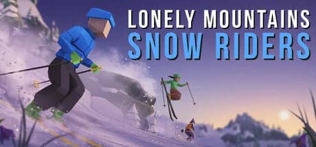 Lonely Mountains: Snow Riders, Steam Gift