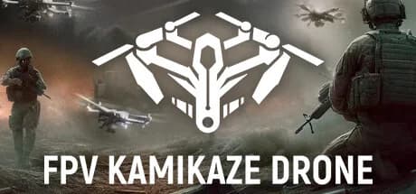 FPV Kamikaze Drone, Steam Gift