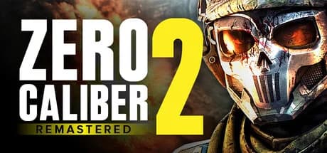 Zero Caliber 2 Remastered, Steam Gift