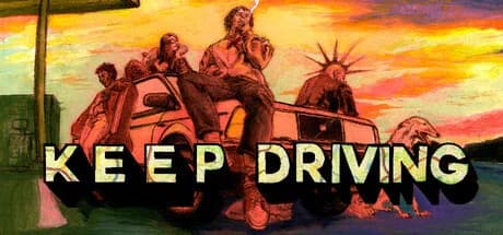 Keep Driving, Steam Gift