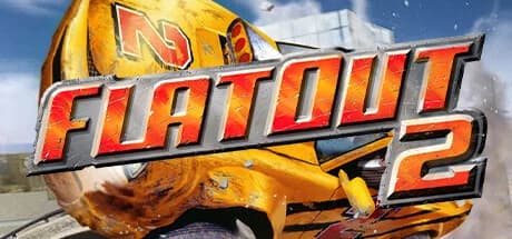 FlatOut 2 Complete Pack, Steam Gift