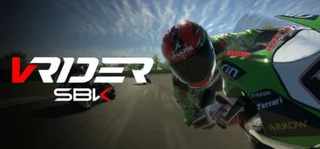 VRider SBK, Steam Gift
