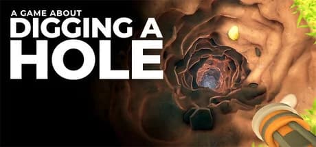 A Game About Digging A Hole™, Steam Gift