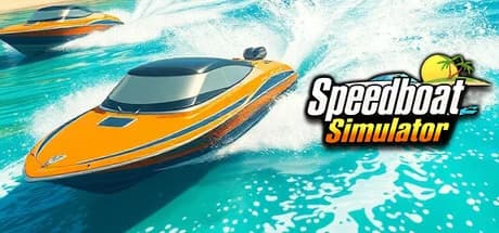 Speedboat Simulator, Steam Gift